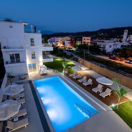 Ennea Suites-Light Suite Flambouras Exterior photo
