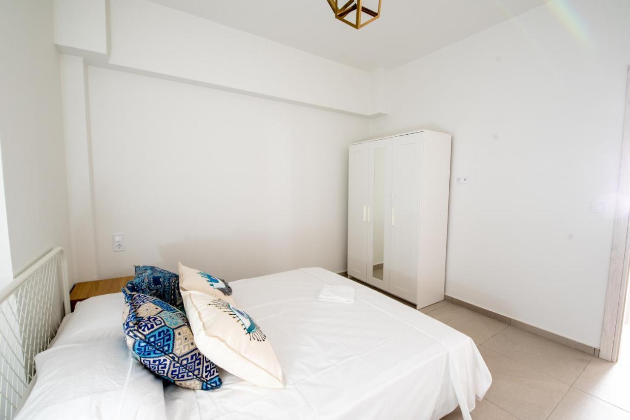 Ennea Suites-Light Suite Flambouras Exterior photo